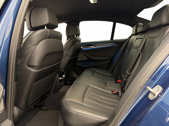 BMW 545e 12 of 30