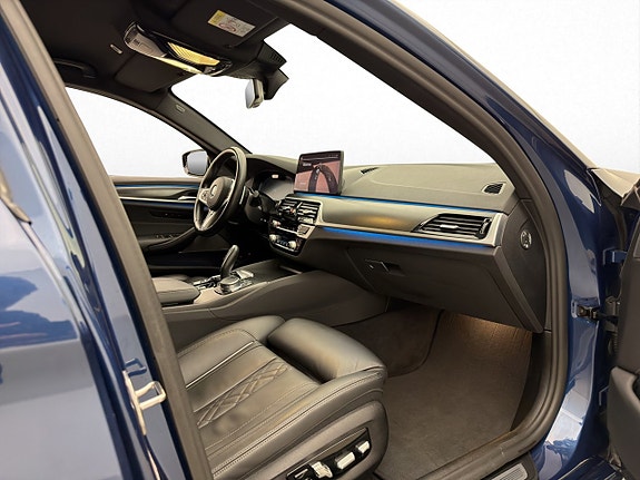 BMW 545e 11 of 30