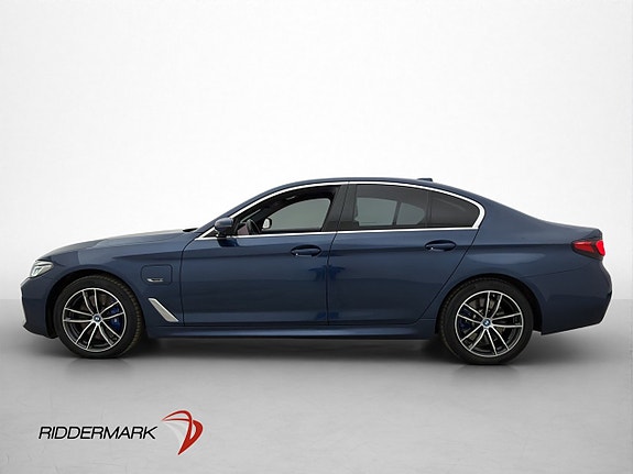 BMW 545e 2 of 5