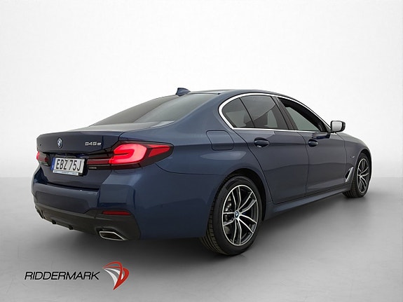 BMW 545e 6 of 30