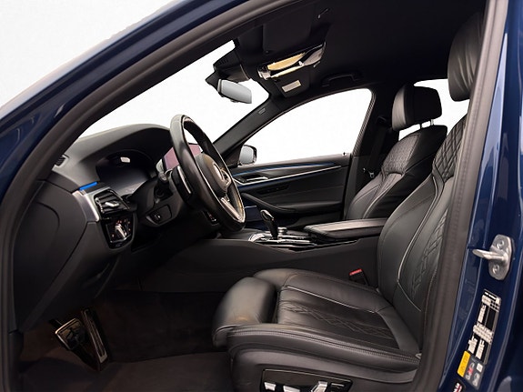 BMW 545e 15 of 30