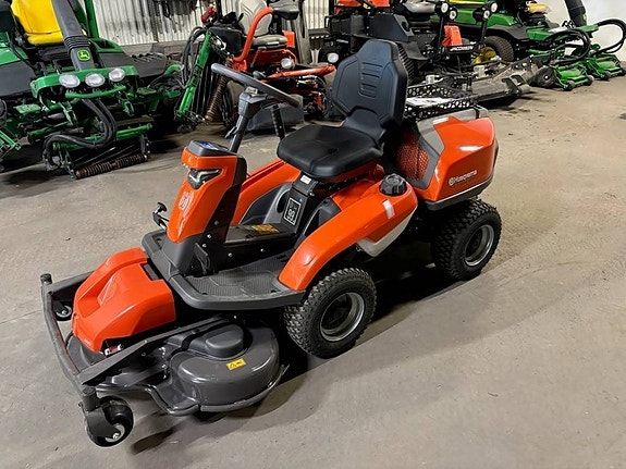 Husqvarna Rider R 316 TXS