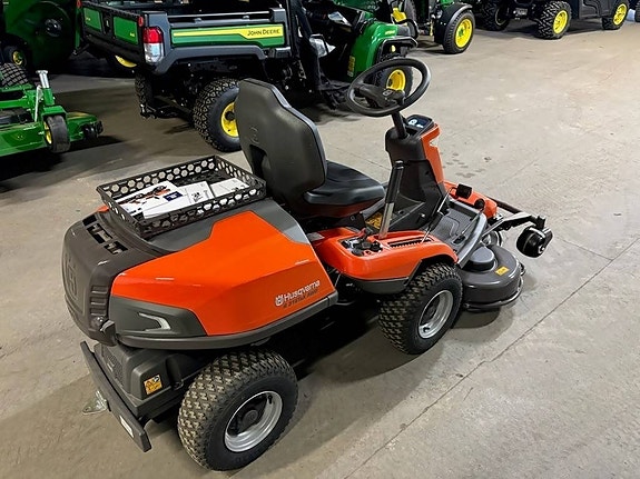 Husqvarna Rider R 316 TXS 4 of 7