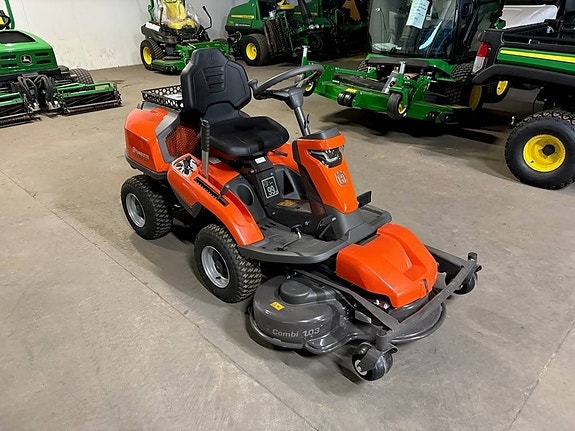 Husqvarna Rider R 316 TXS 2 of 7