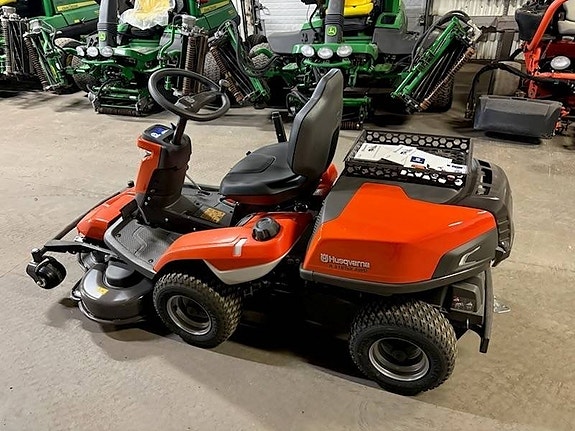 Husqvarna Rider R 316 TXS 3 of 7
