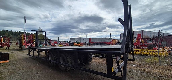 Palmse Trailer Balvagn 19T