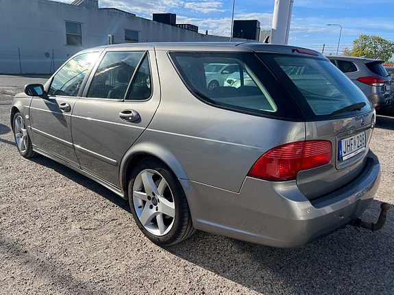 Saab 9-5 9 of 14