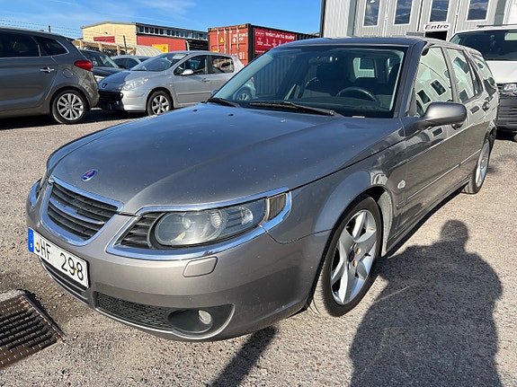 Saab 9-5 3 of 5