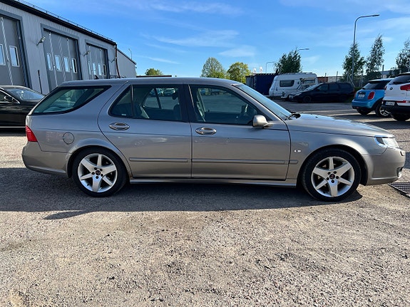 Saab 9-5 12 of 14