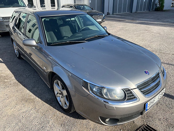 Saab 9-5 14 of 14