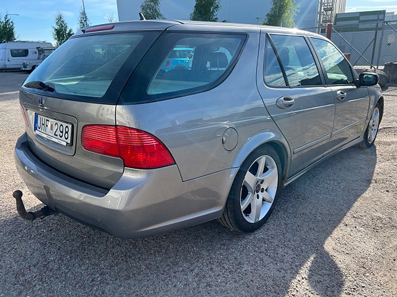 Saab 9-5 11 of 14
