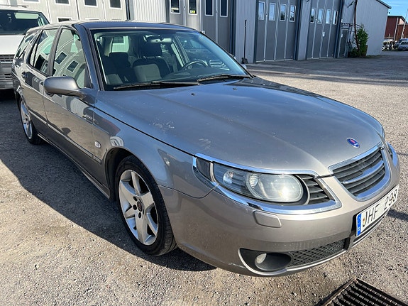 Saab 9-5 13 of 14