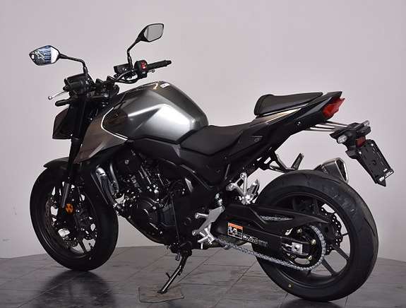 Honda CB750 Hornet FINNS FÖR OMGÅENDE LEVERANS 3,45% RÄNTEKAMPANJ! 5 of 5