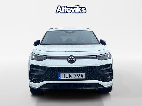 Volkswagen Tayron 7 of 12