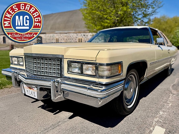 Cadillac Coupé DeVille