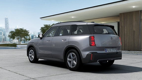 MINI Countryman C 2 of 5