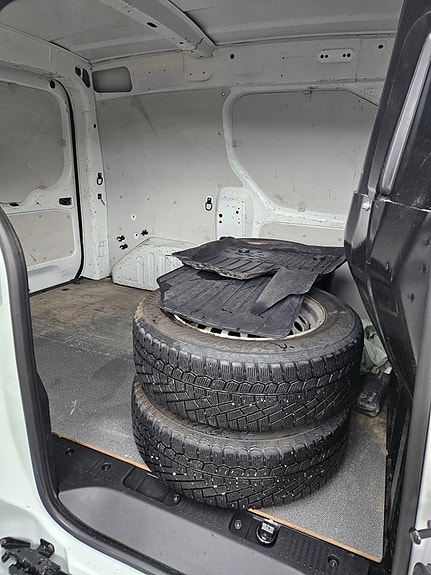 Renault Kangoo Express 4 of 8