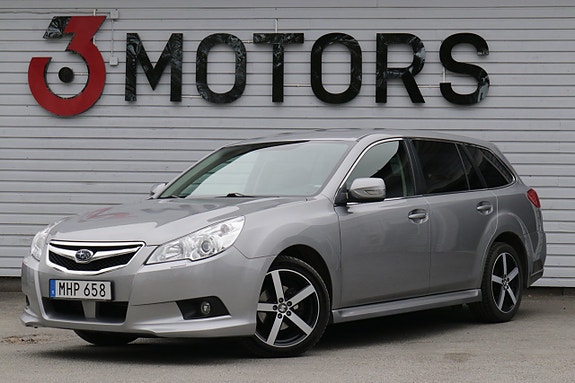 İkinci el  Subaru Legacy 2.5