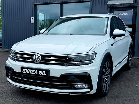 Volkswagen Tiguan 5 of 23