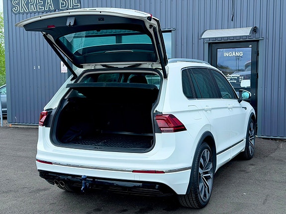 Volkswagen Tiguan 13 of 23
