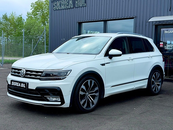 Volkswagen Tiguan 6 of 23