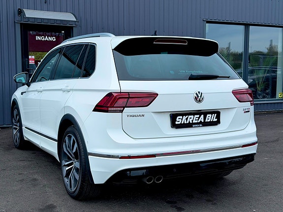 Volkswagen Tiguan 9 of 23