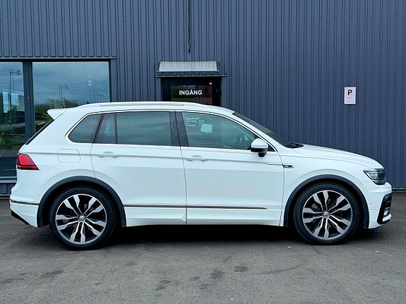 Volkswagen Tiguan 7 of 23