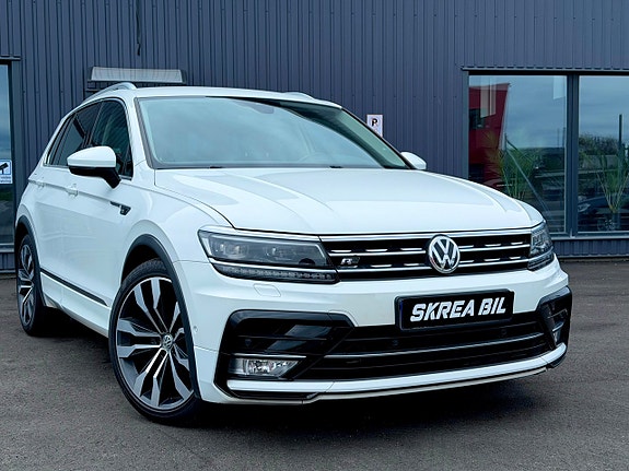 Volkswagen Tiguan 2 of 23