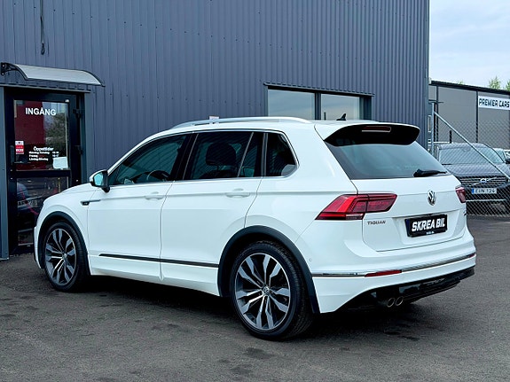 Volkswagen Tiguan 8 of 23
