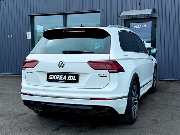 Volkswagen Tiguan 11 of 23