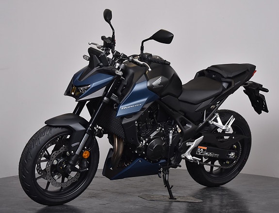 Honda CB750 Hornet E-Clutch FINNS FÖR OMGÅENDE LEVERANS 3,45% Räntekampanj 3 of 5