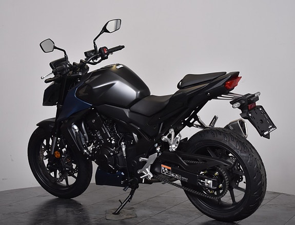 Honda CB750 Hornet E-Clutch FINNS FÖR OMGÅENDE LEVERANS 3,45% Räntekampanj 5 of 5