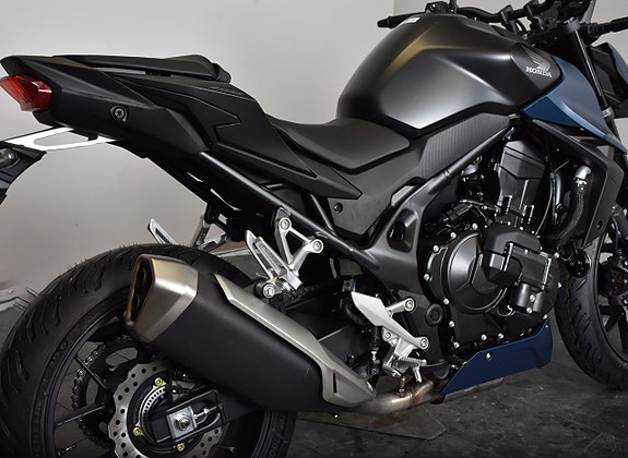 Honda CB750 Hornet E-Clutch FINNS FÖR OMGÅENDE LEVERANS 15 of 17