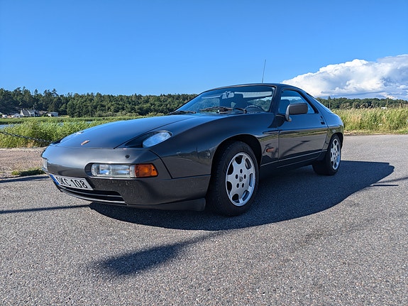 İkinci el  Porsche 928 