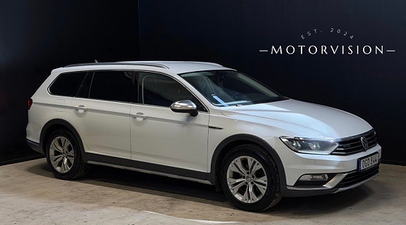 Volkswagen Passat Alltrack