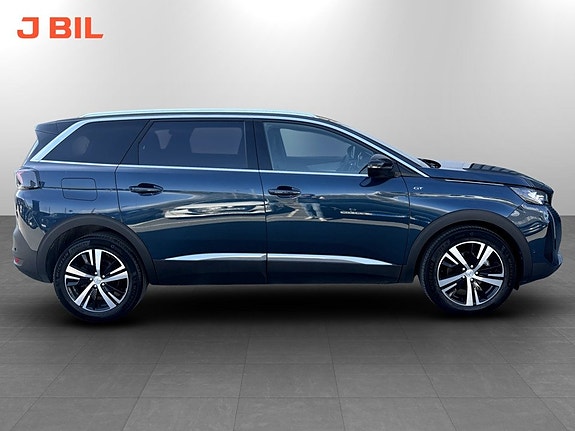 Peugeot 5008 3 of 5