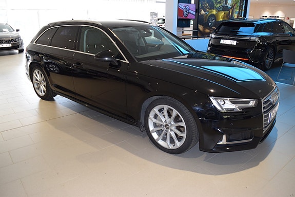 Audi A4 2 of 5