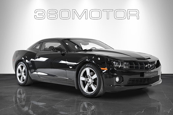 Chevrolet Camaro SS