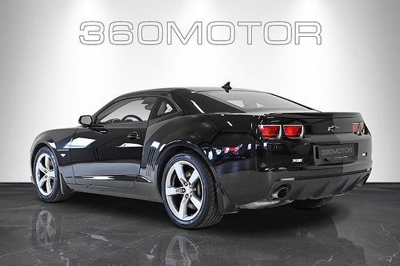 Chevrolet Camaro SS 3 of 5