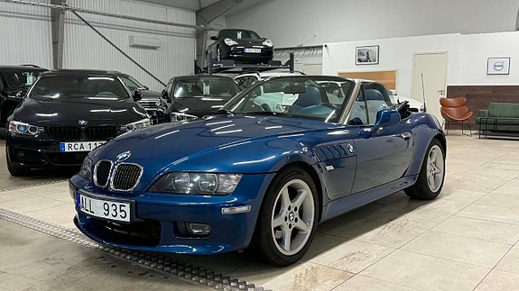 BMW Z3 3 of 5