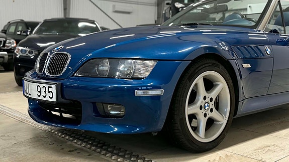 BMW Z3 4 of 5