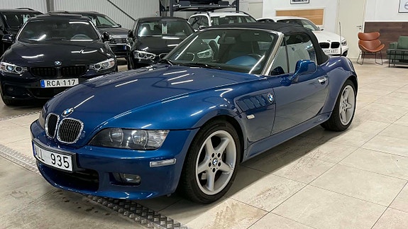 BMW Z3 5 of 5