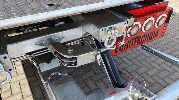 NYA VOLVO FL 12 ton bärgningsbil 9 of 12