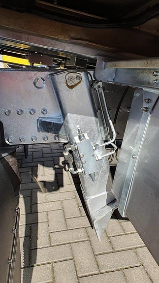 NYA VOLVO FL 12 ton bärgningsbil 8 of 12