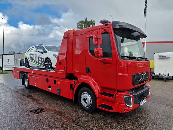 NYA VOLVO FL 12 ton bärgningsbil