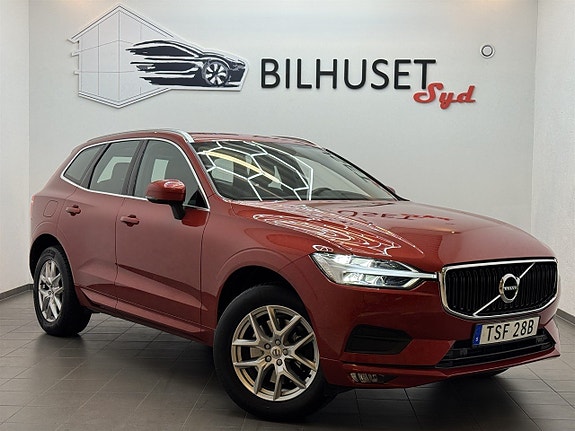 Brugt Volvo Xc60 2.0 D4 AWD