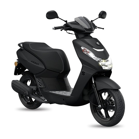 Peugeot Kisbee 4-takt €5 PLUS