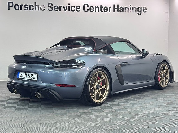 Porsche 718 2 of 5