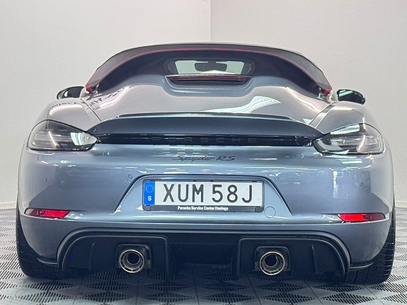Porsche 718 5 of 5