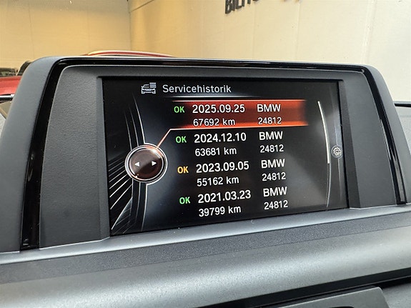 BMW 118i 14 of 20